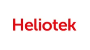 logomarca da marca heliotek aquecedor a gás