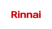 logomarca da marca rinnai aquecedor a gás