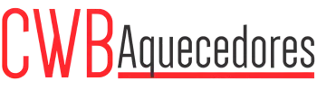logomarca da cwb aquecedor a gas